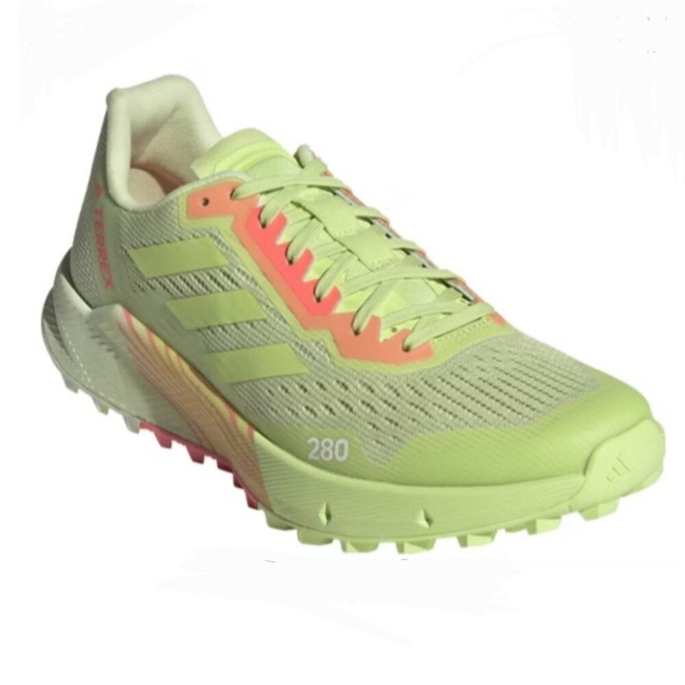 Adidas Terrex Agravic Flow 2 Women's Trail Running Shoes 6.5